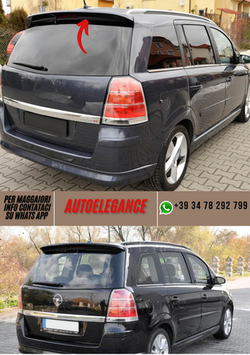 Heckspoiler kompatibel - ❤️,