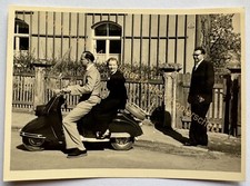 orig. Photo Vintage Man