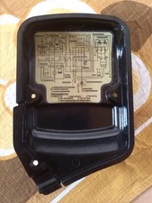 MZ DKW RT 125 Spulenkasten