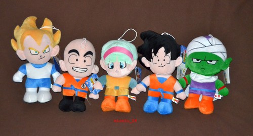 Dragonball plüschfiguren - dragonball, z