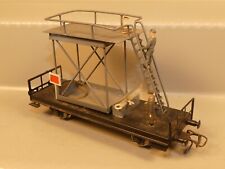 Dahmer Reparaturwagen DDR Ehlcke Wagen H0 Güterwagen