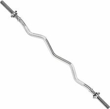 SZ-Curlhantel Curl Langhantel