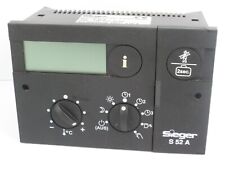 Sieger - S 52 A - Heizungsregelung , Steuerung , S52A