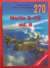 Tank Power Militaria Ledwoch 270, Martin B-26 MARAUDER Vol.II