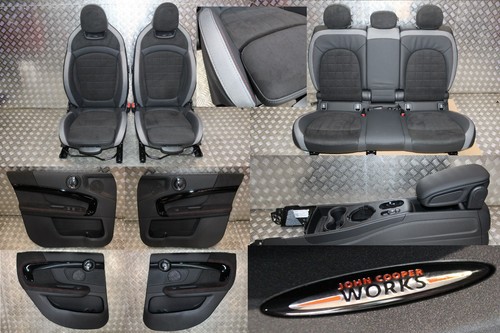 Mini f60 countryman john - mini,