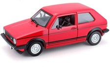 Bburago VW Golf 1 GTI 1979