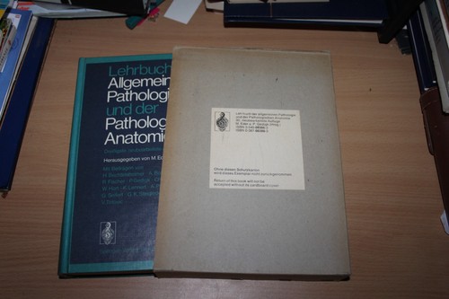 Lehrbuch der allgemeinen