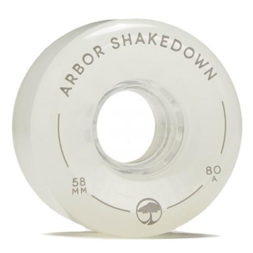 Arbor shakedown - arbor,