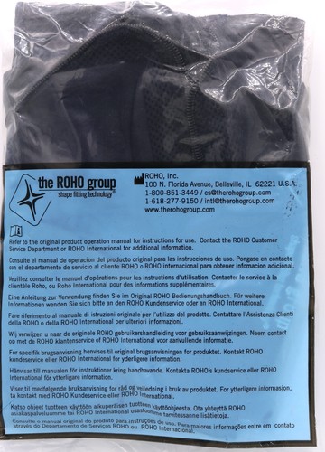 Roho rollstuhl sitzkissen - roho, rollstuhl-sitzkissen