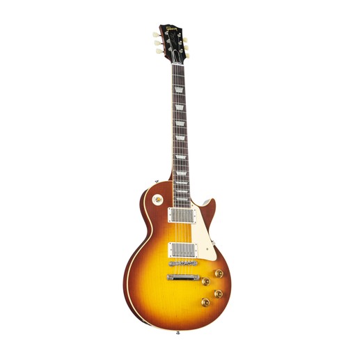 Gibson 1958 les paul standard - gibson,