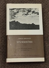Emily Bronte - Sturmhöhe