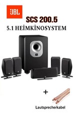 JBL 5.1 Heimkino Surround