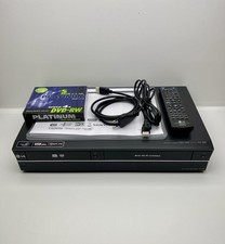 LG RC 389H DVD VHS Recorder