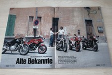 Motorrad 19/1988 Honda XBR 500 S mit 44PS besser als...?