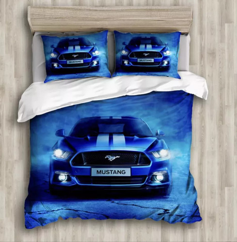 Ford mustang steppdecke - 02.ford,