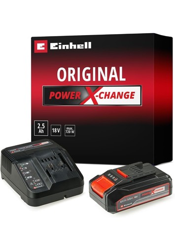 Einhell starter kit ah - starter, 2,5