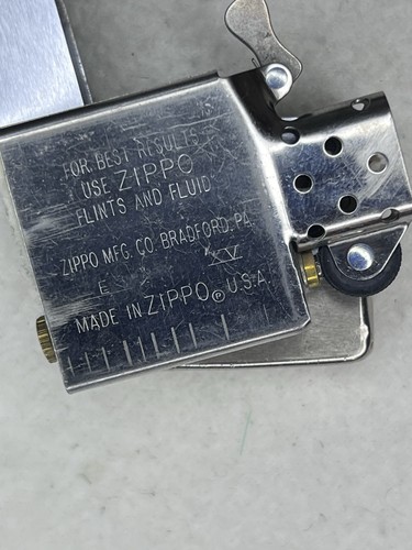 Zippo feuerzeug - zippo,