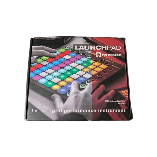 Novation launchpad mk2 - novation,