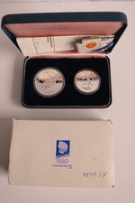 Norwegen 100 + 50 Kroner 1994