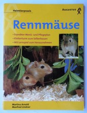 Rennmäuse - M. Arnold, M.Lindner - Augustus- Verlag