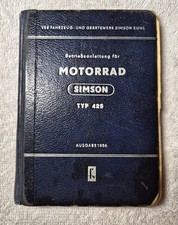 Simson typ 425 - simson,