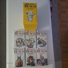Wilhelm Busch Gesammelte Werke