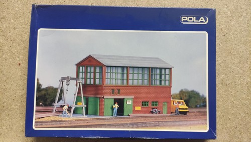 Pola 623 bausatz eisenbahn - h0,