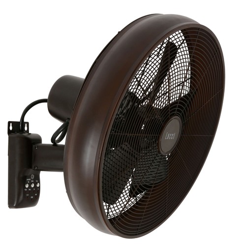Retro design wandventilator - retro,