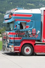 LKW Foto Scania V8 500