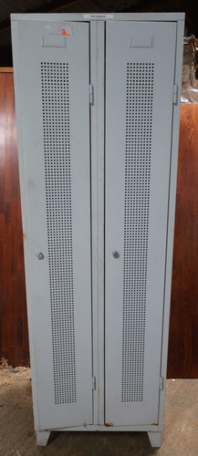 Spind umkleideschrank - /, /