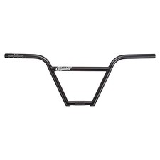 Odyssey 49er 4teil BMX Lenker 9" Heat-Treated CrMo schwarz