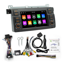 Car stereo for bmw - 7",