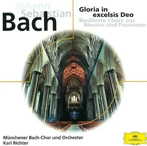 Karl richter gloria in - richter,