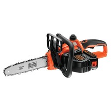 BLACK+DECKER GKC1825L20 Akku Kettensäge 18V kabellos 25cm 2Ah