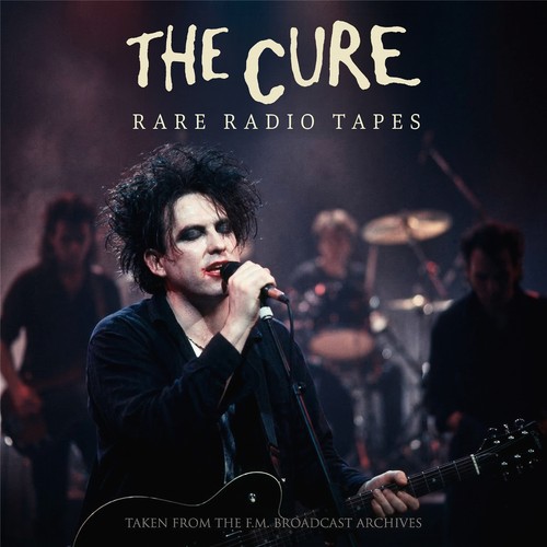 The cure rare - radio, 2cd