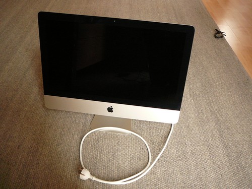 Imac mitte 2014 - 21,5",