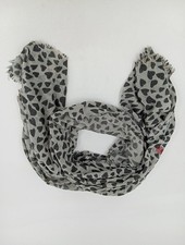 CODELLO Damen Schal Grau mit