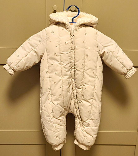 Zara baby schneeanzug - baby, overall