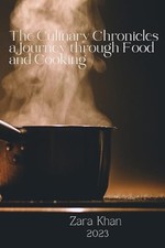 The culinary chronicles - chronicles, a