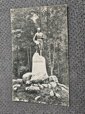 Wissmann Denkmal  / Harz  -