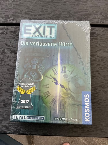 Exit das spiel die - exit,