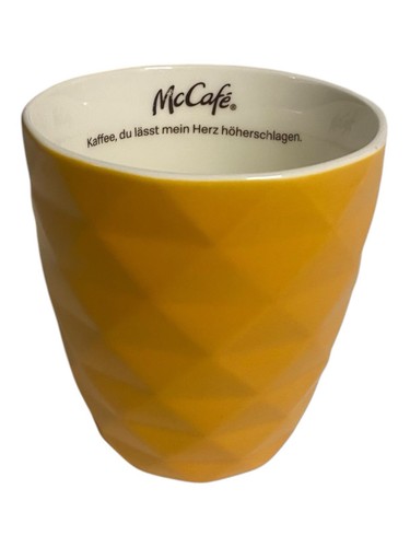 Mcdonalds kaffee tassen 2021 - kaffee,