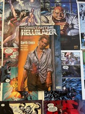 John Constantine, Hellblazer