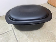 Tupperware Kasserolle 3,5 l Auflaufform Bräter Backofen Mikrowelle.