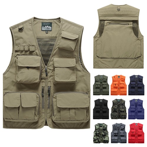 Herren outdoor weste - herren,