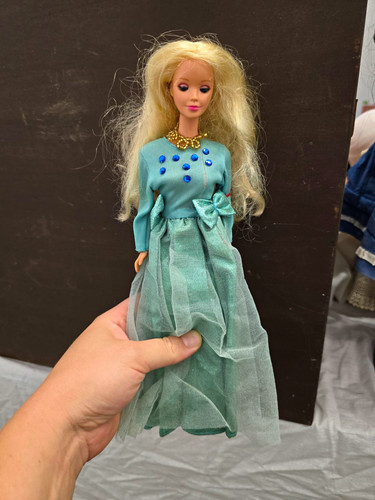 Vintage barbie mattel puppe - vintage,