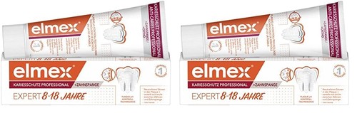 Elmex zahnpasta kariesschutz - elmex,