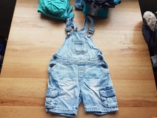 Jungen Latzhose Kurz 104 Topolino