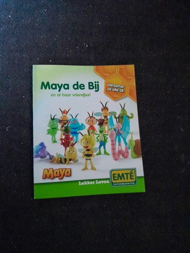 Biene maja emte holland - , bpz