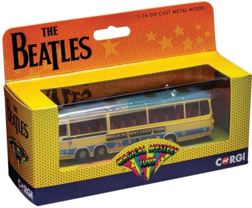 Corgi cc42419 the beatles - corgi,